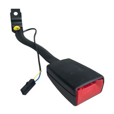 “Front Seat Belt Buckle