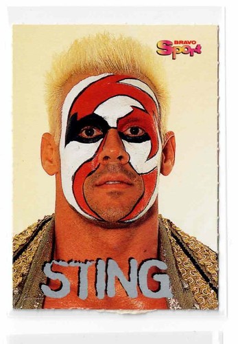 90s bravo sports trading card - 90s,