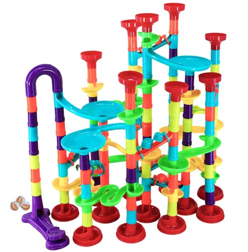 Marble run 197 pcs - marble,