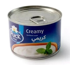 Puck sterilized cream 170g - puck,