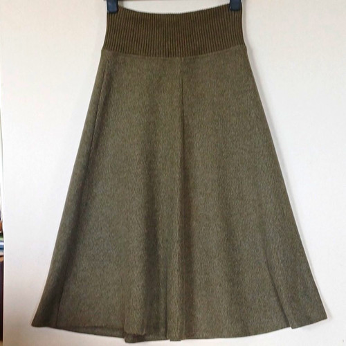 Zara green knit - zara,