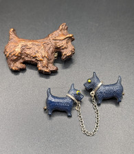 Charming Vintage Scottie Dog
