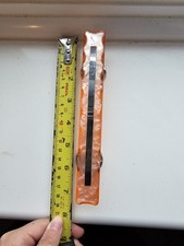 Vintage/Retro T-Bar Pull Handle (Lucite & Chrome) 3 Avaiable Price Is For 1