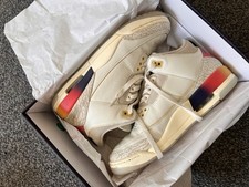 Jordan 3 J Balvin Medellin Sunset