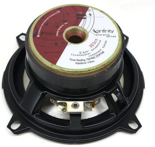 Infinity reference series - reference,