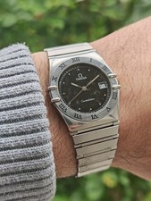 Omega Constellation Manhattan