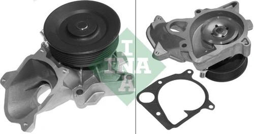 Water pump engine - water,