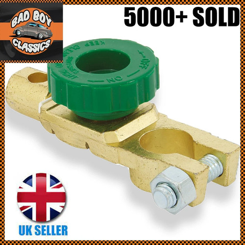 Heavy battery switch - switch, duty