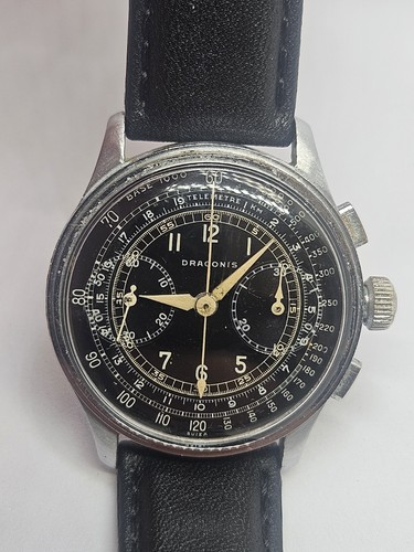 Vintage draconis landeron - vintage, 47