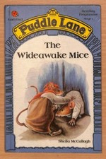 The Wideawake Mice (Ladybird