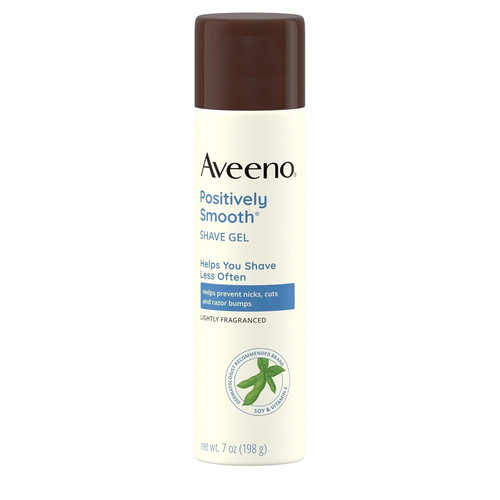Aveeno positively smooth - positively,