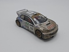 Scx/scalextric Peugeot 206 Wrc