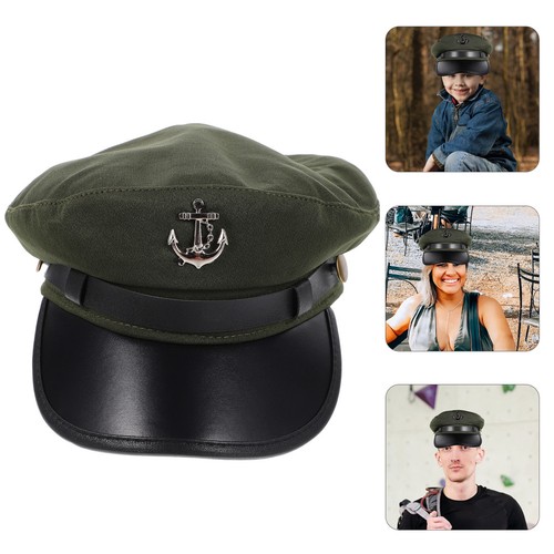 Sailing hat cosplay - sailing,