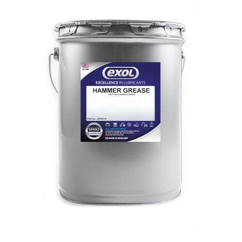 Exol hammer grease graphite - exol,