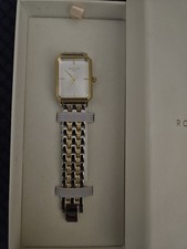 Rosefield Two Tone Ladies
