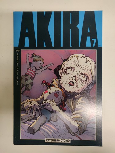 Akira epic comics - epic,