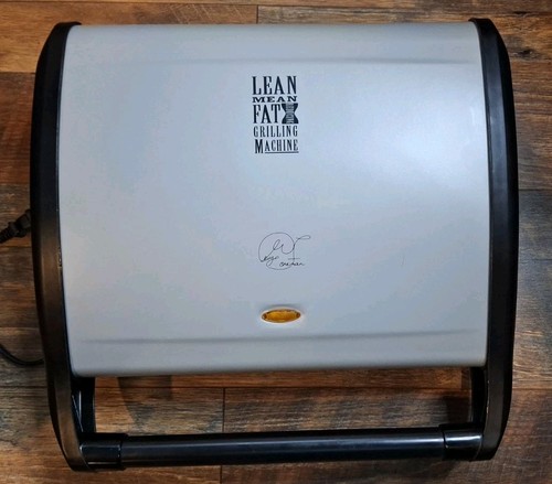 George foreman grilling - george,