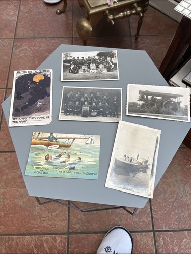 Job lot ww1 period - lot,