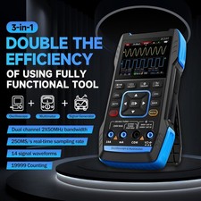 Handheld Digital Oscilloscope