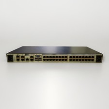HP Enterprise AF622A KVM IP Console Switch G2 4×1Ex32 – Fully Functional