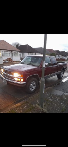 1996 chevrolet silverado - silverado, c1500