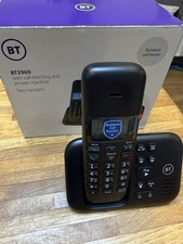 BT 3960 Twin Cordless Phone