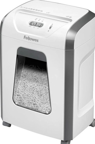 Commercial paper shredder - paper,