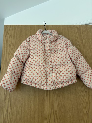 Moncler enfant girls pale pink - enfant,