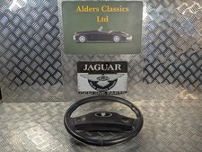 JAGUAR XJS LEATHER STEERING