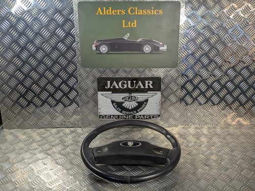 Jaguar xjs leather - xjs, steering