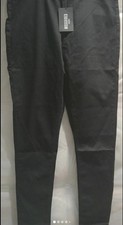 Blk Miss Guided Jeans 18