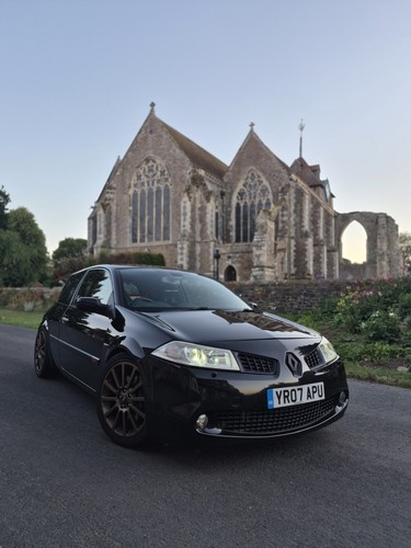 Renault megane 225 r26 - renault,