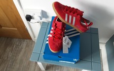 adidas Trimm Star UK Size 10