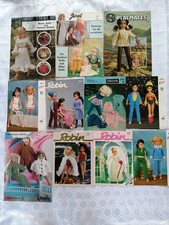 Knitting Patterns Dolls