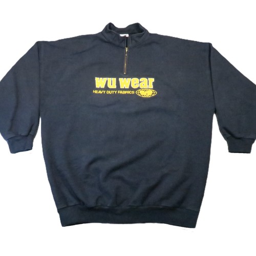 Wear tang sweatshirt - wear, wu