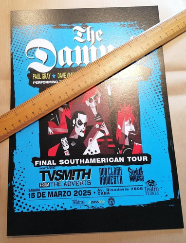 The damned size wall art - size,