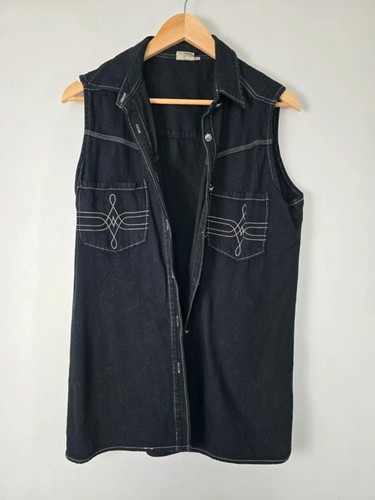 Vintage falmer black - vintage, cotton