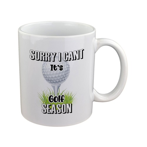 Fun sorry cant - it's, golf