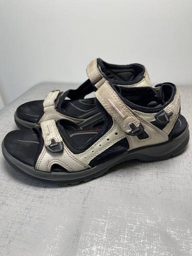 Ecco womens yucatan sandal - ecco, 42