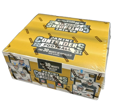 Nfl 2023 panini - panini, contenders