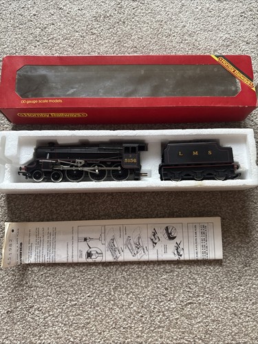 Hornby r2881 lms - r2881, class