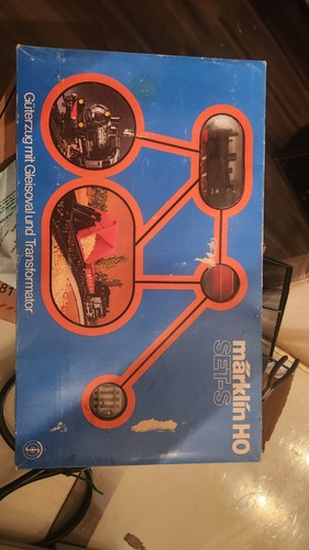 Vintage marklin scale - marklin, ho