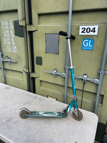 Micro sprite scooter - sprite, up