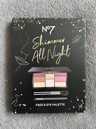 No7 shimmer all night - all,