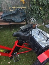 Jorvic Electric Trike