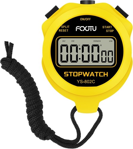 Digital sports stopwatch - sports, |