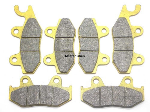 Brake pads for yamaha - for, yfm700