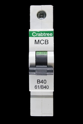 Crabtree amp curve 6ka - curve, b