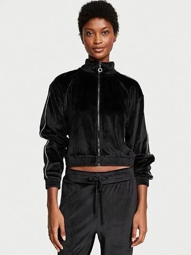 Victorias secret velour - victorias, jacket