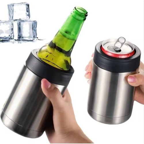 Beer bottle can cooler - can,
